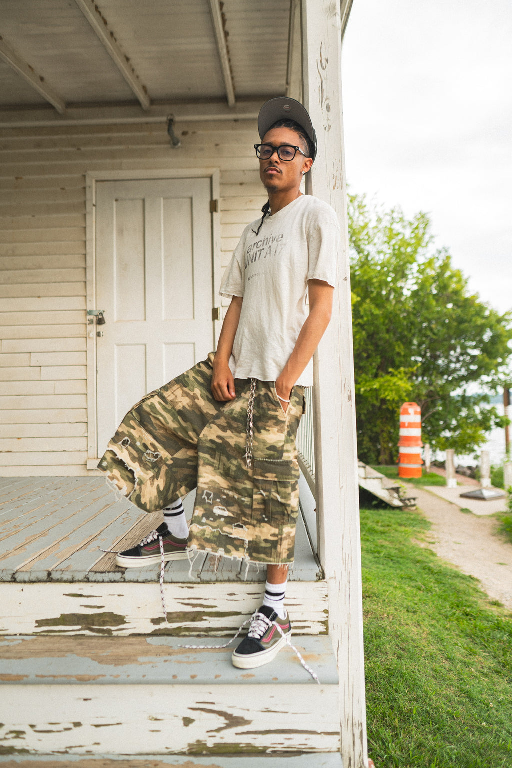 CADET CAMOS