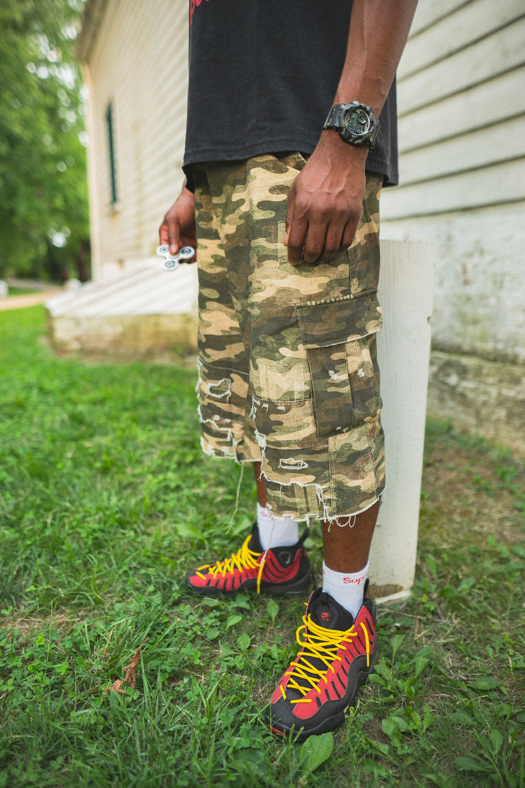 CADET CAMOS