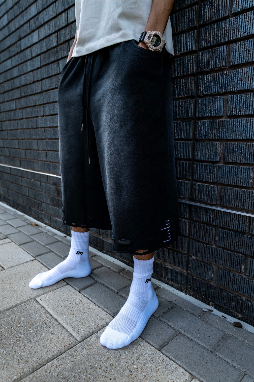 SOUVENIR SWEAT SHORTS
