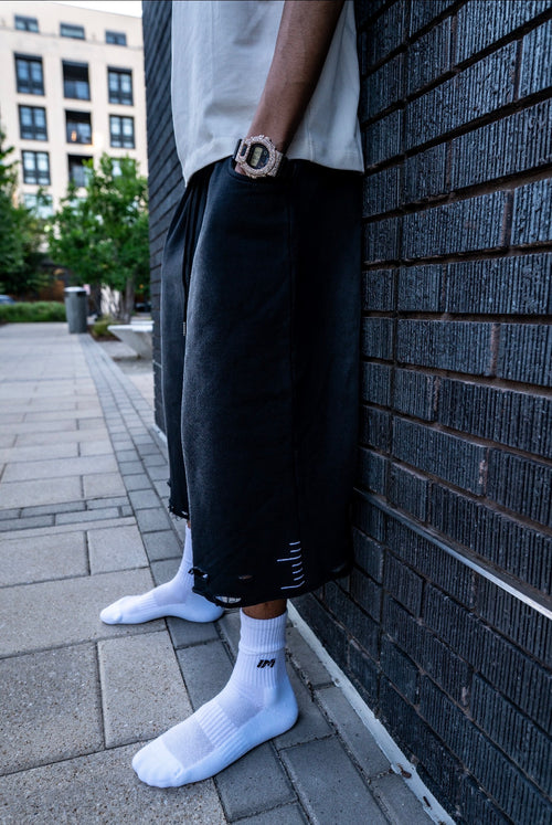SOUVENIR SWEAT SHORTS