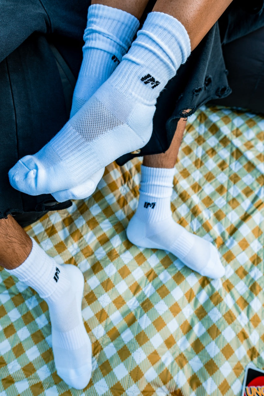 VARSITY CREW SOCK