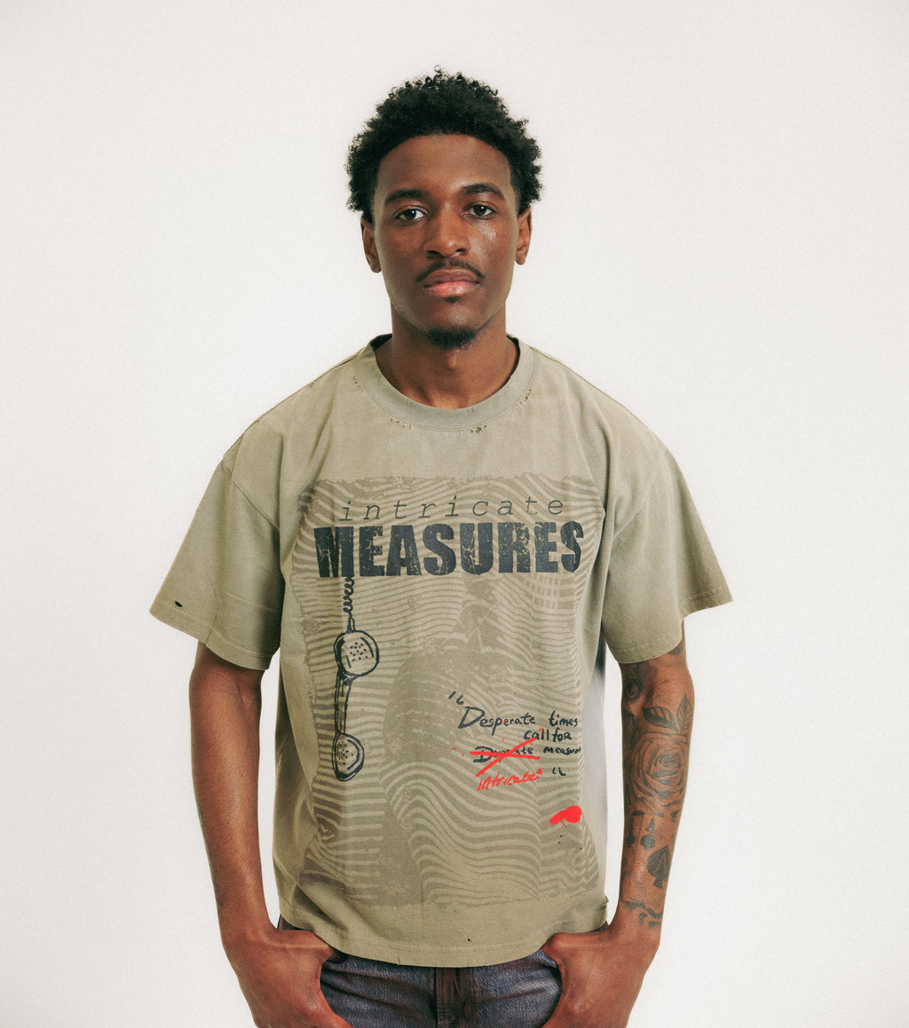 PAPARAZZI TEE