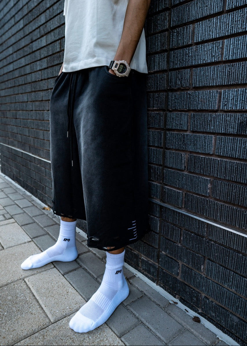SOUVENIR SWEAT SHORTS